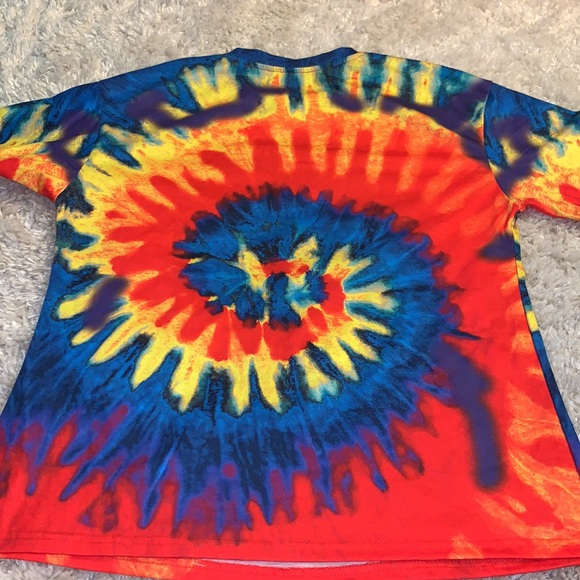 SHEIN Multicolor Race Car Shirt - Picture 3 of 3